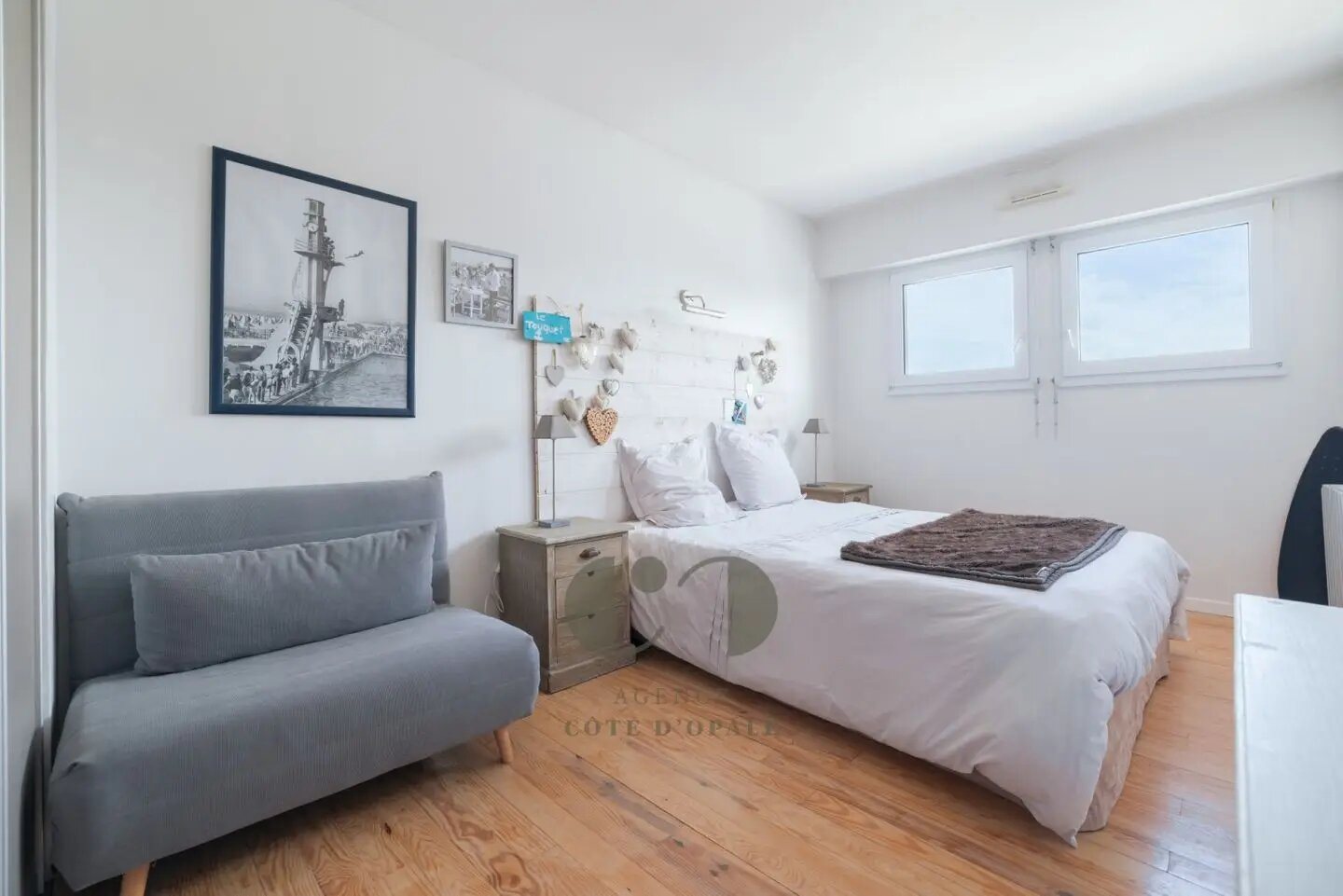 Appartement à vendre, 72m², Le Touquet-Paris-Plage