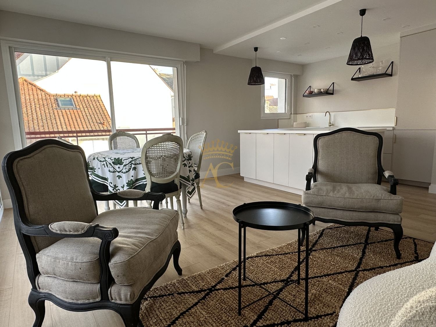 Maison à vendre, 55m², Le Touquet-Paris-Plage