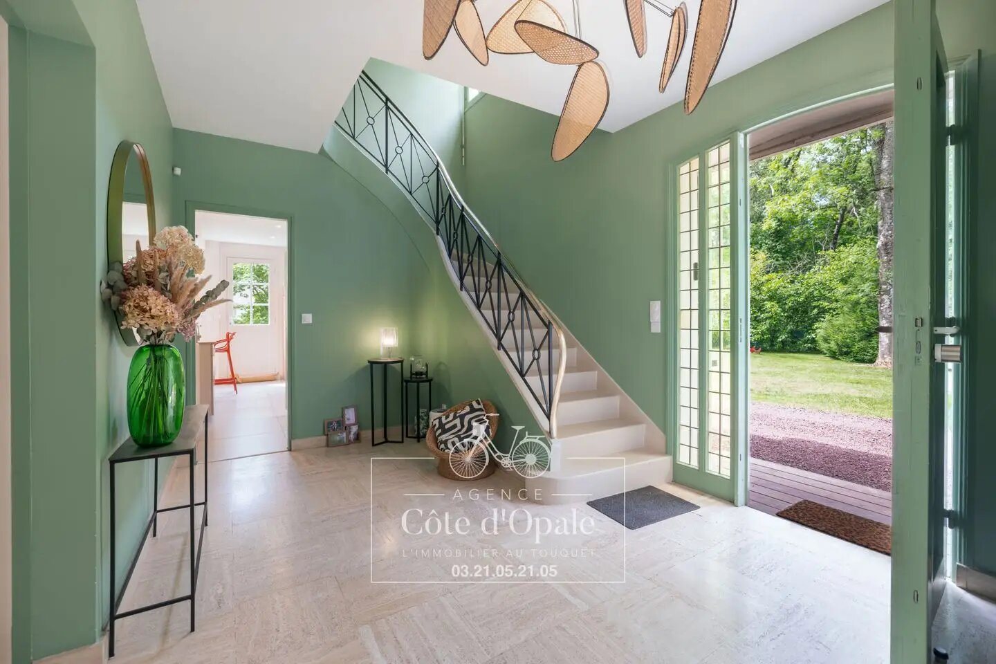 Maison à vendre, 235m², Le Touquet-Paris-Plage