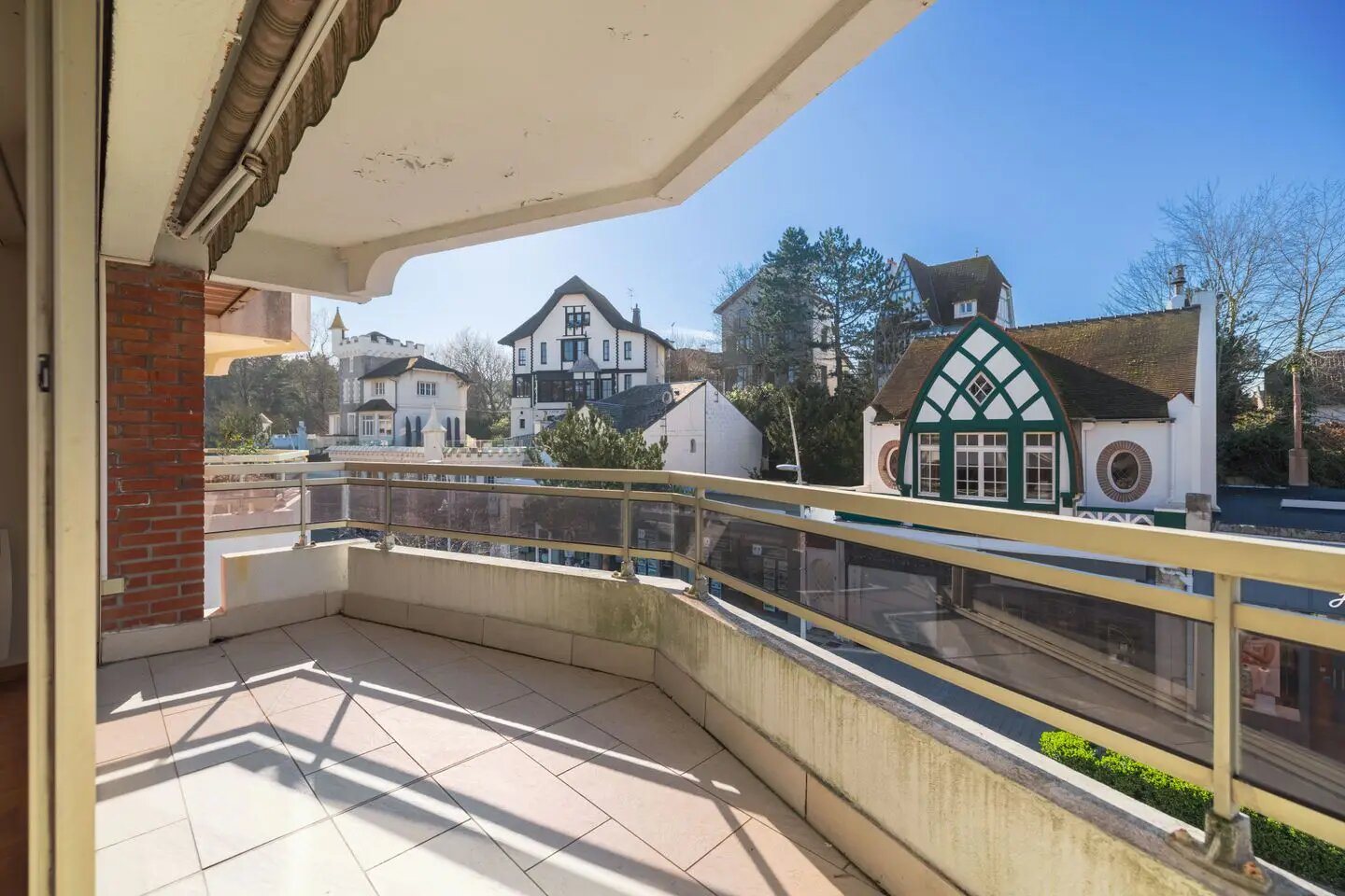 Appartement à vendre, 53m², Le Touquet-Paris-Plage