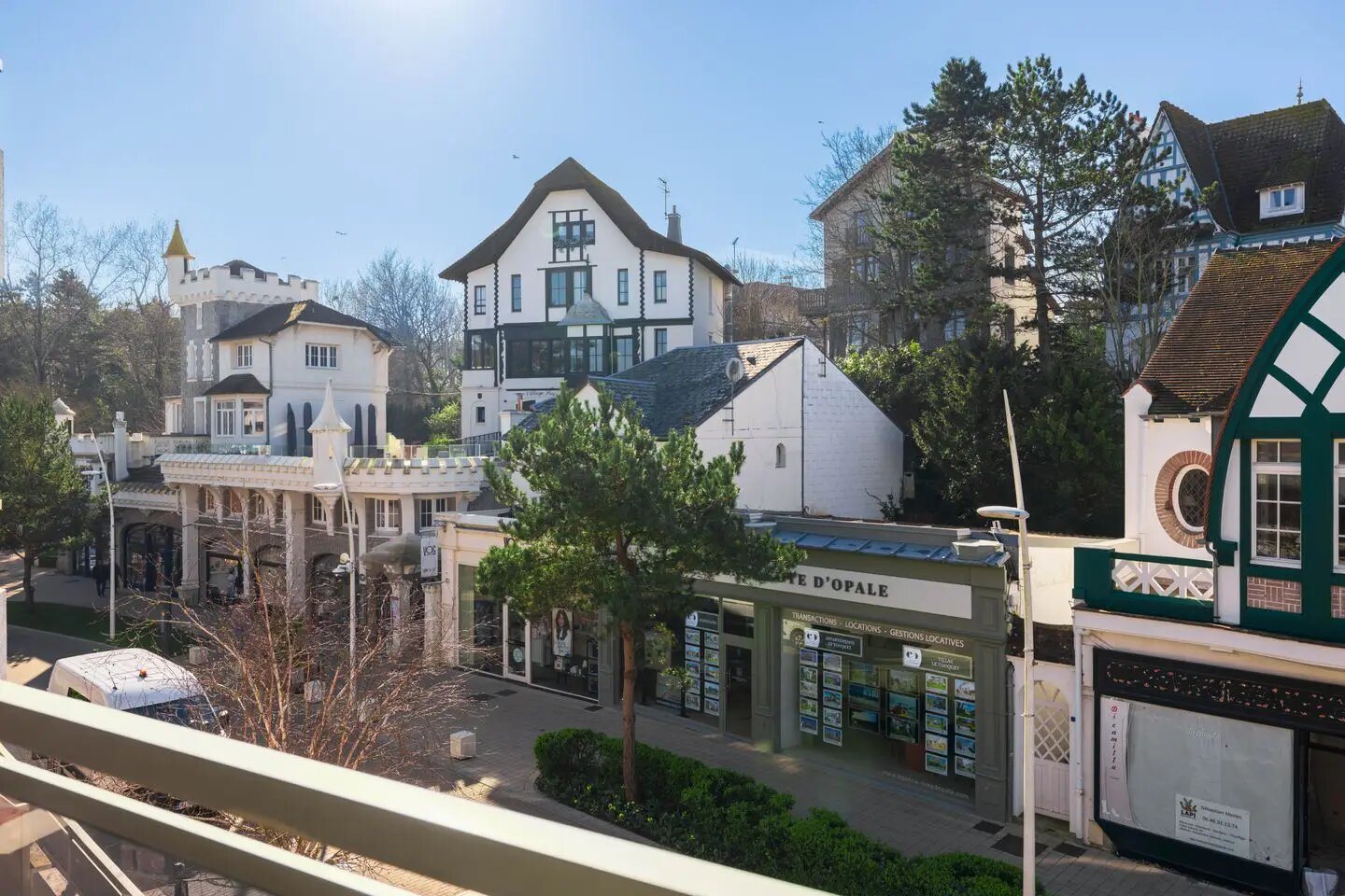 Appartement à vendre, 53m², Le Touquet-Paris-Plage