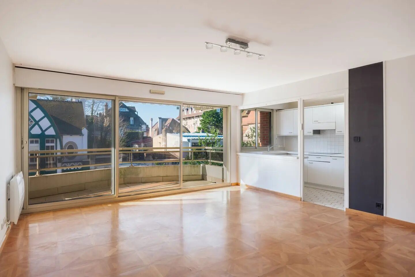 Appartement à vendre, 53m², Le Touquet-Paris-Plage