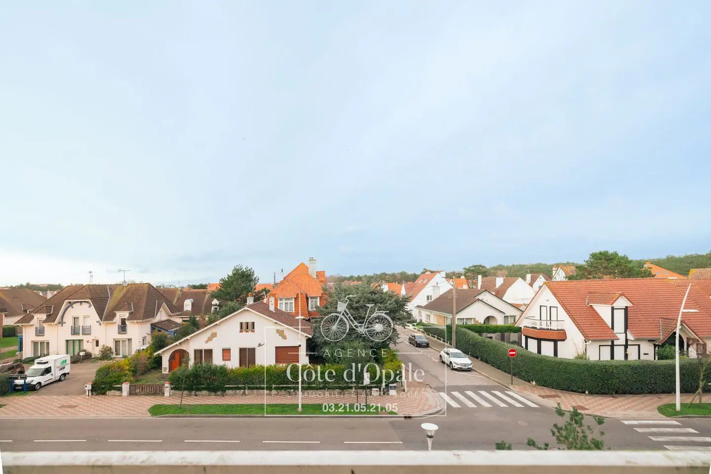 Appartement à vendre, 77m², Le Touquet-Paris-Plage