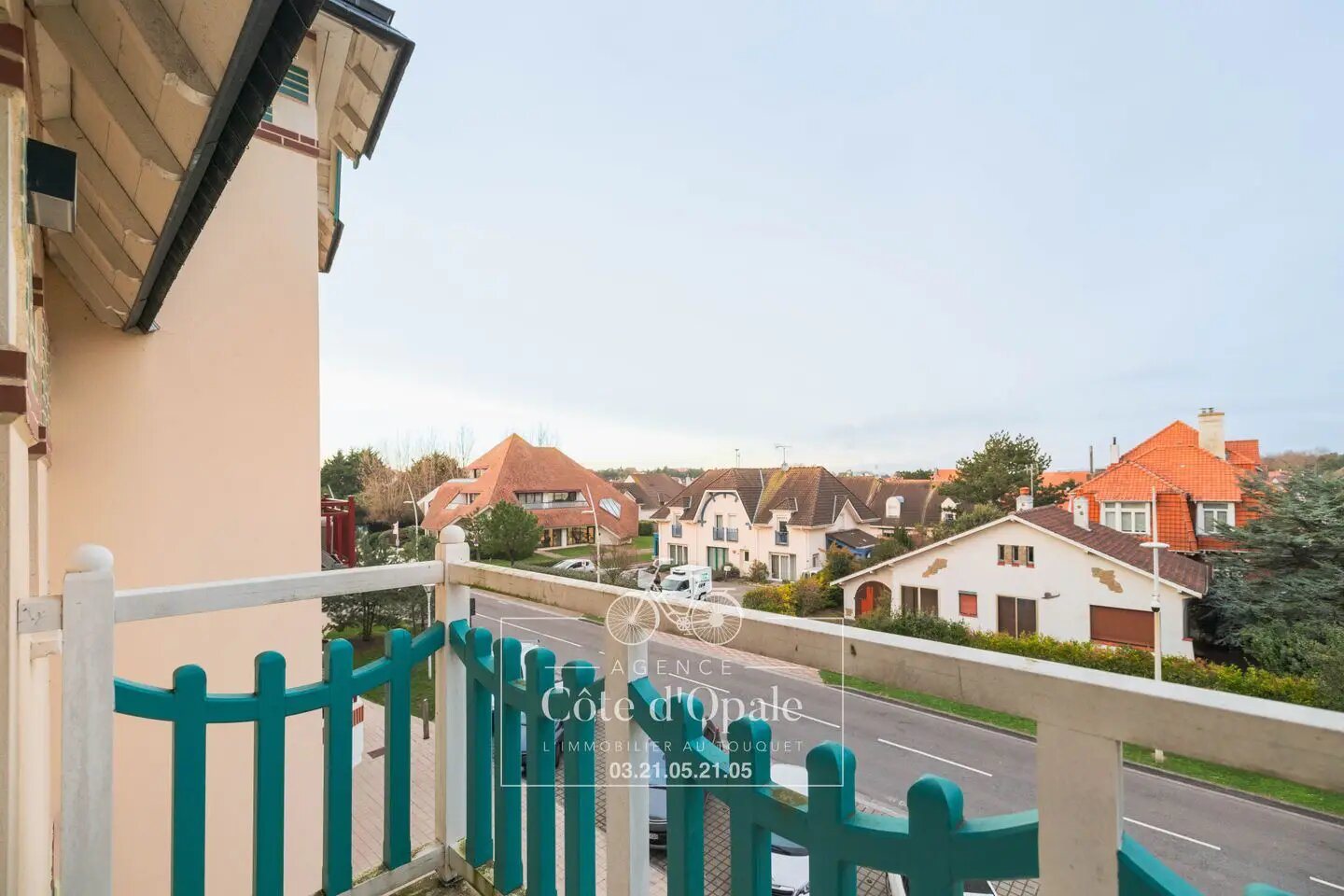 Appartement à vendre, 77m², Le Touquet-Paris-Plage