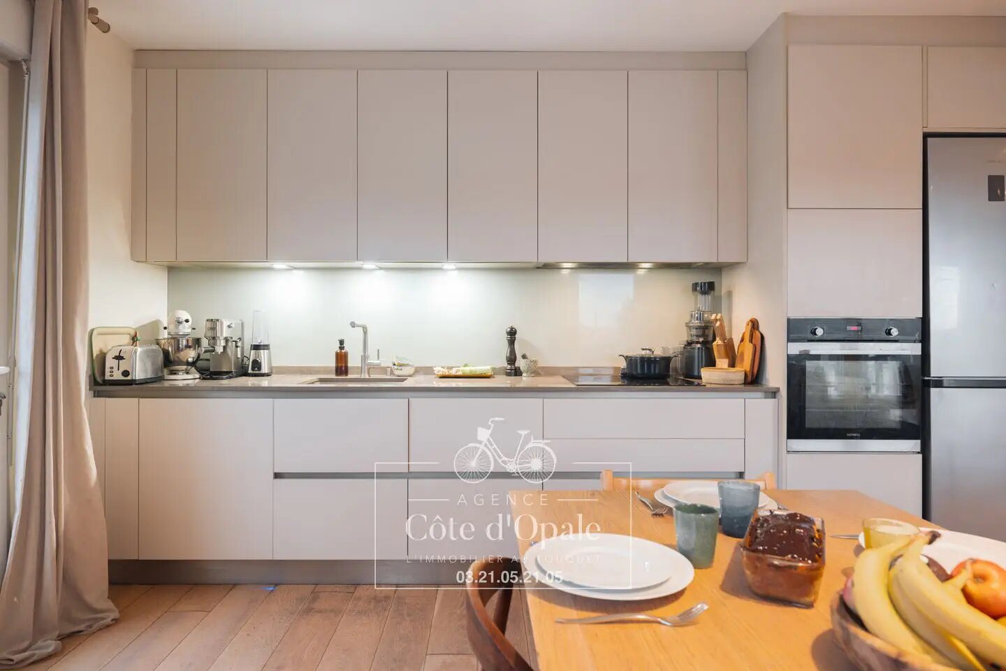 Appartement à vendre, 77m², Le Touquet-Paris-Plage
