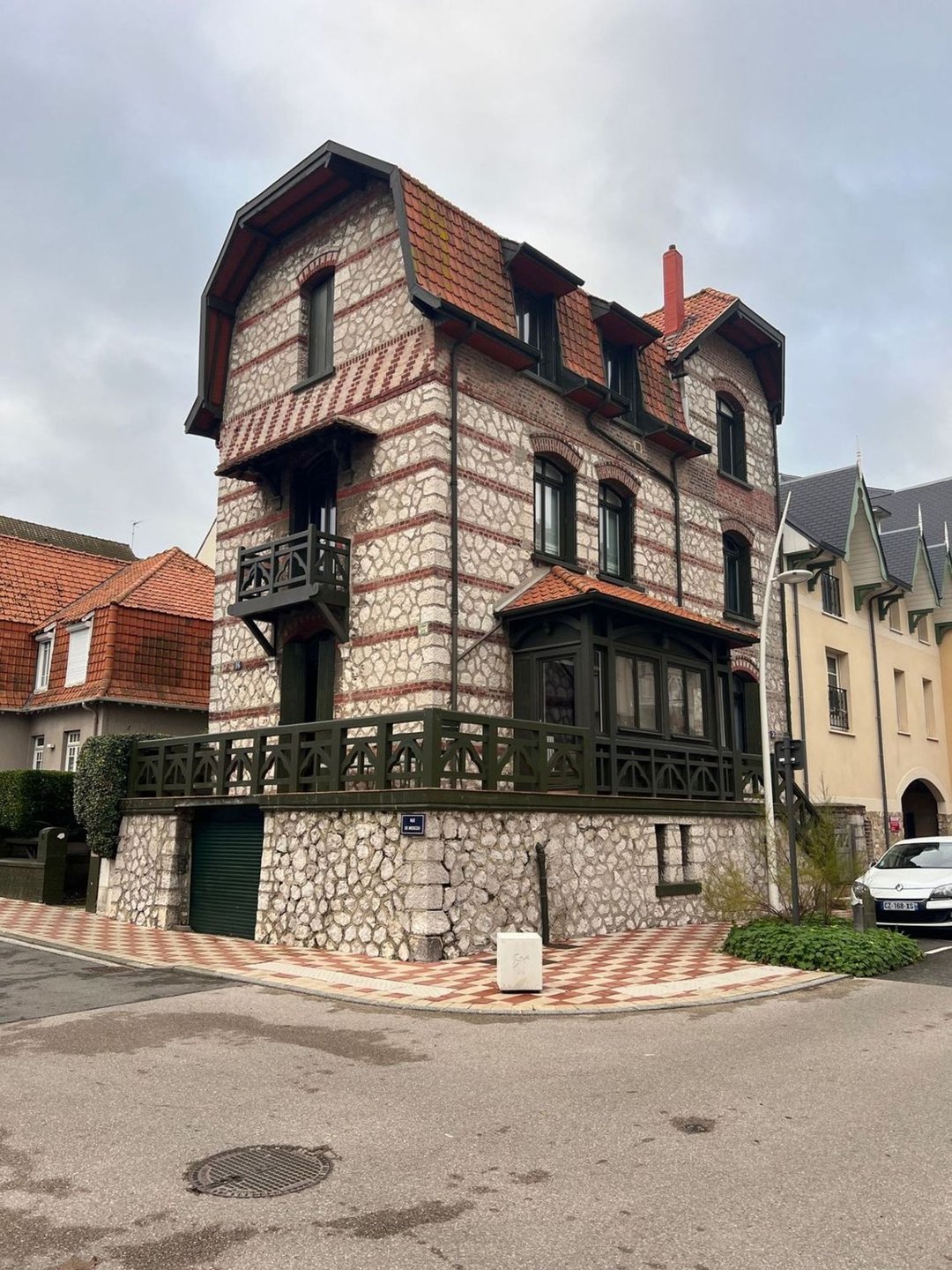 Appartement à vendre, 65m², Le Touquet-Paris-Plage