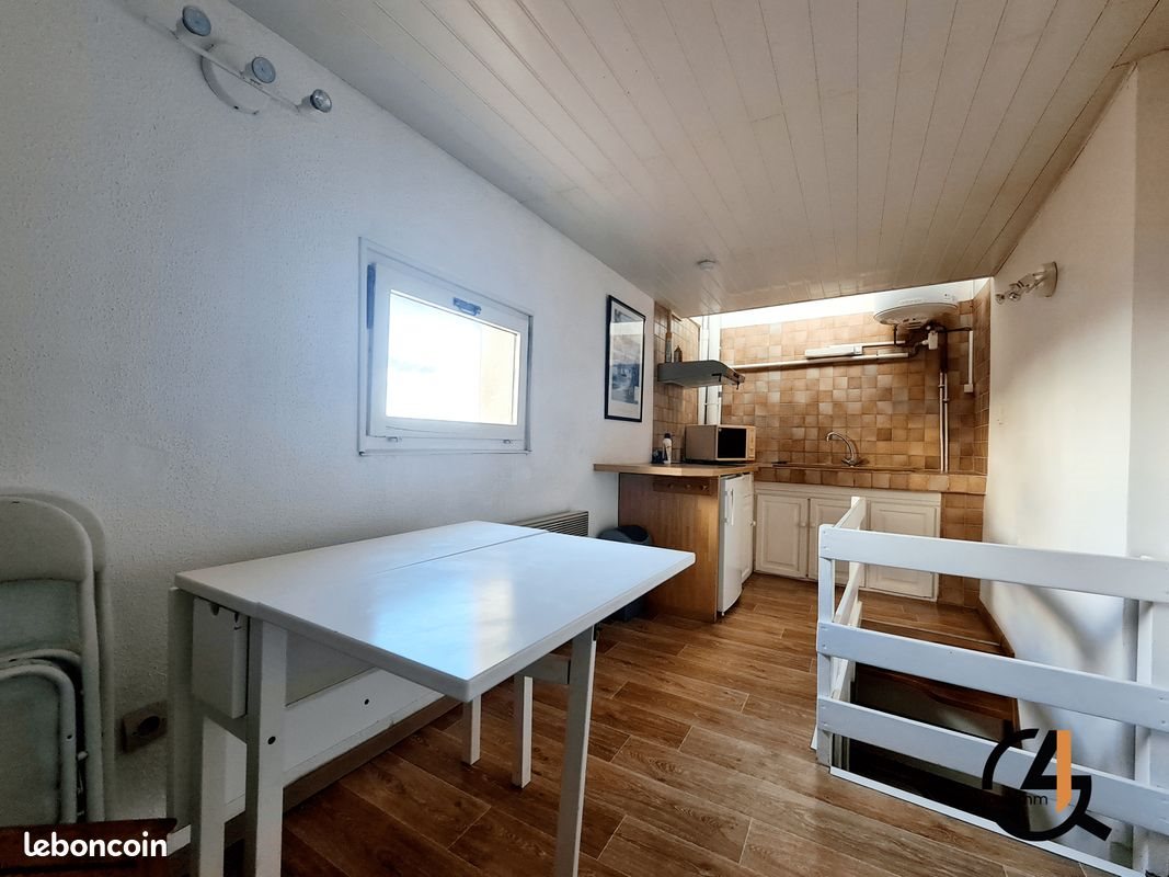 Appartement à louer, 21m², Palavas-les-Flots