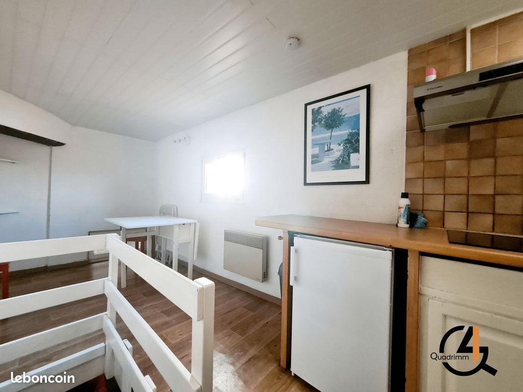 Appartement à louer, 21m², Palavas-les-Flots