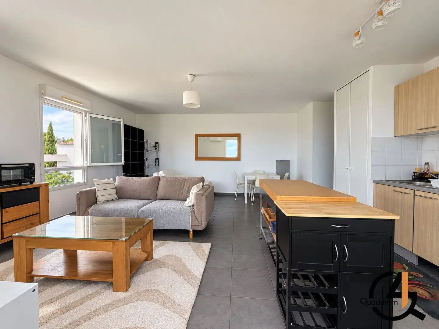 Appartement à louer, 70m², Grabels
