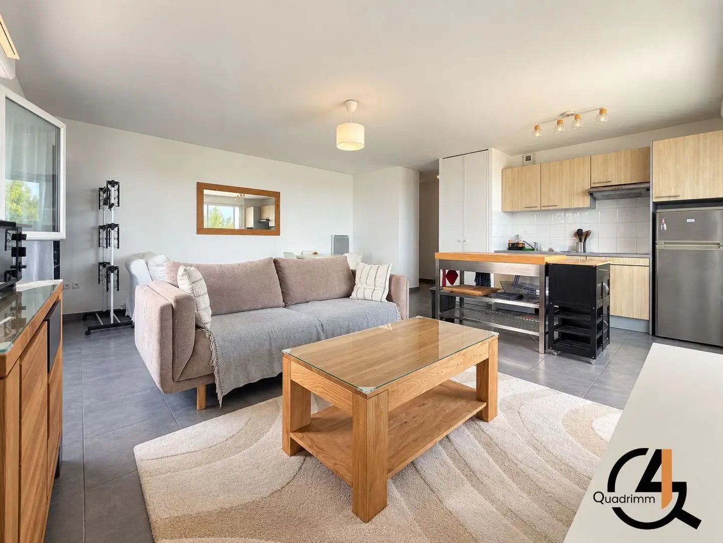 Appartement à louer, 70m², Grabels