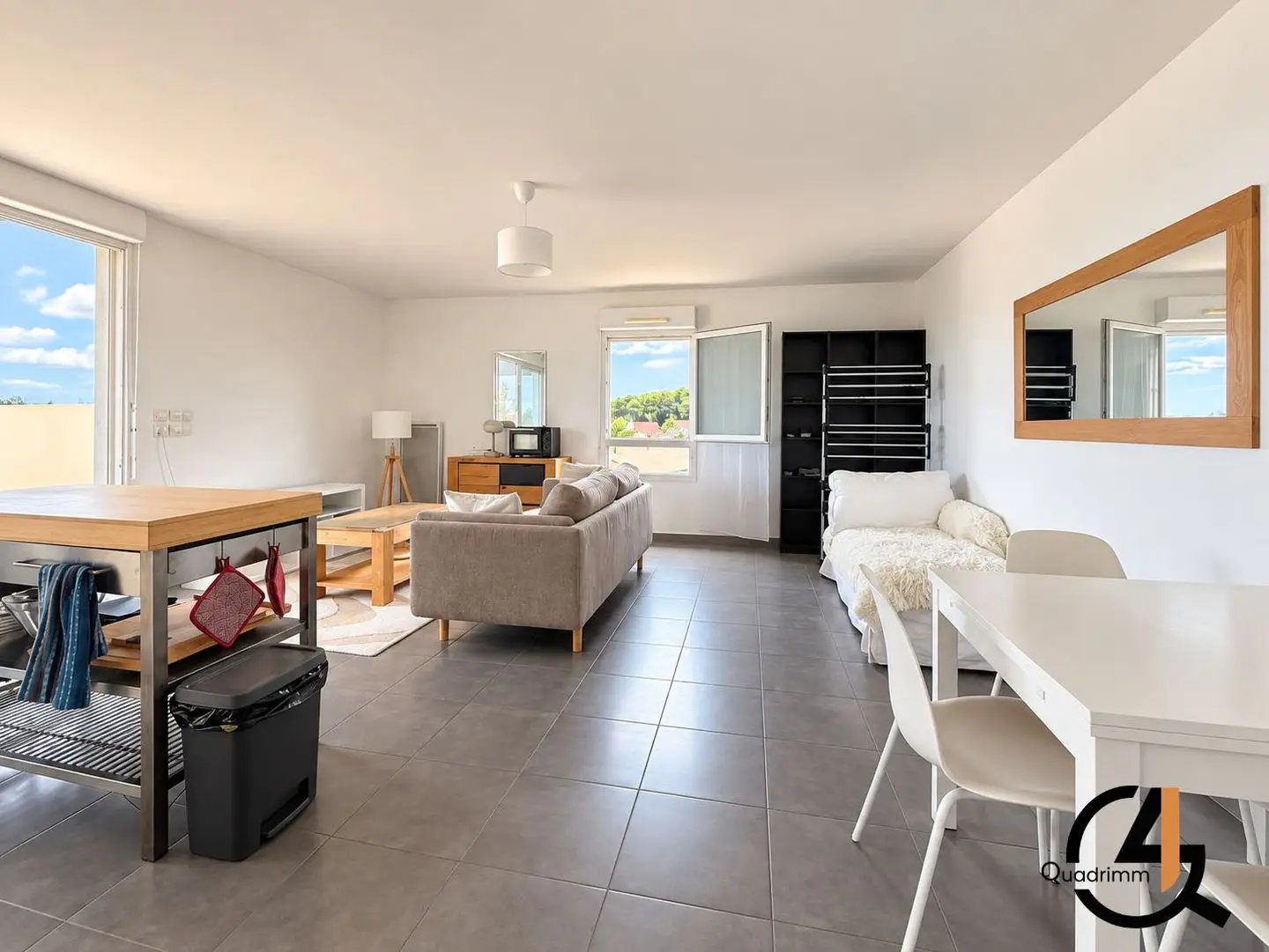 Appartement à louer, 70m², Grabels