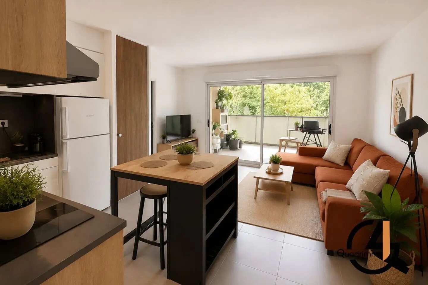Appartement à vendre, 43m², Montpellier