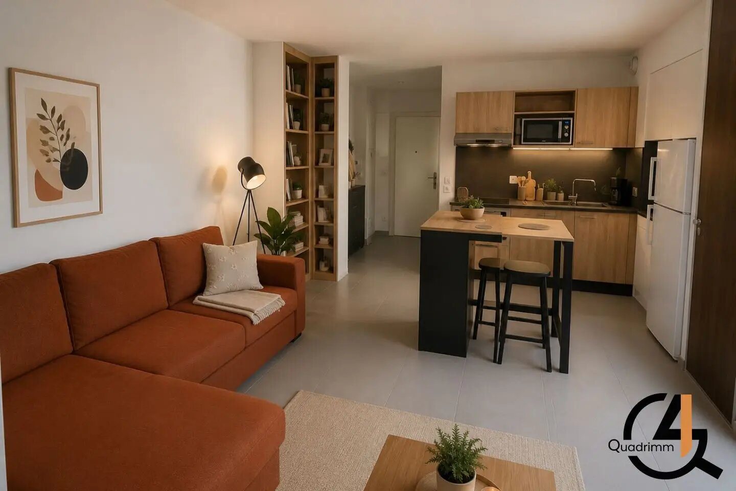 Appartement à vendre, 43m², Montpellier