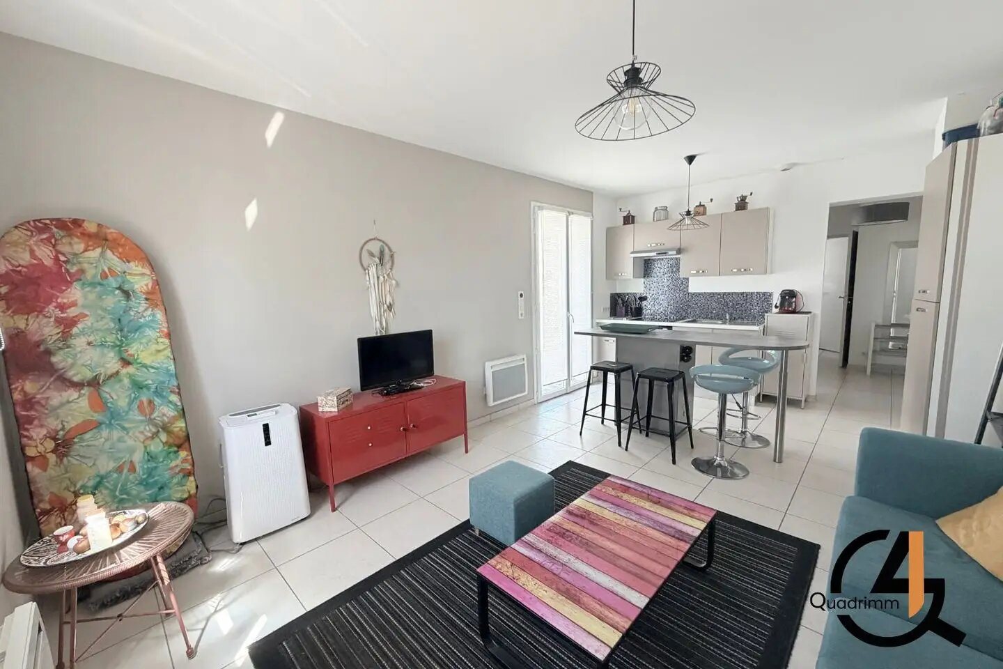 Appartement à vendre, 44m², Baillargues
