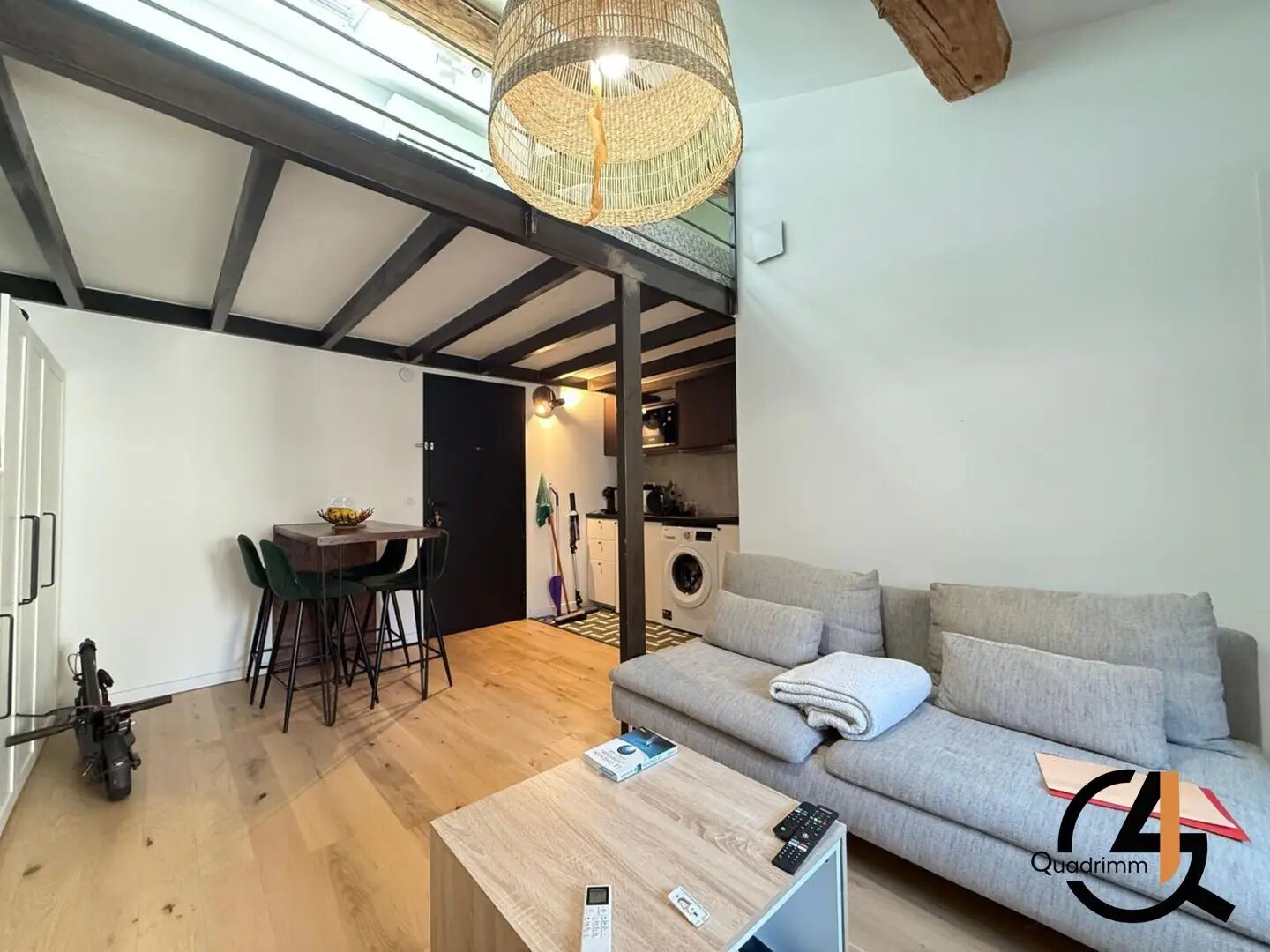 Appartement à louer, 29m², Montpellier