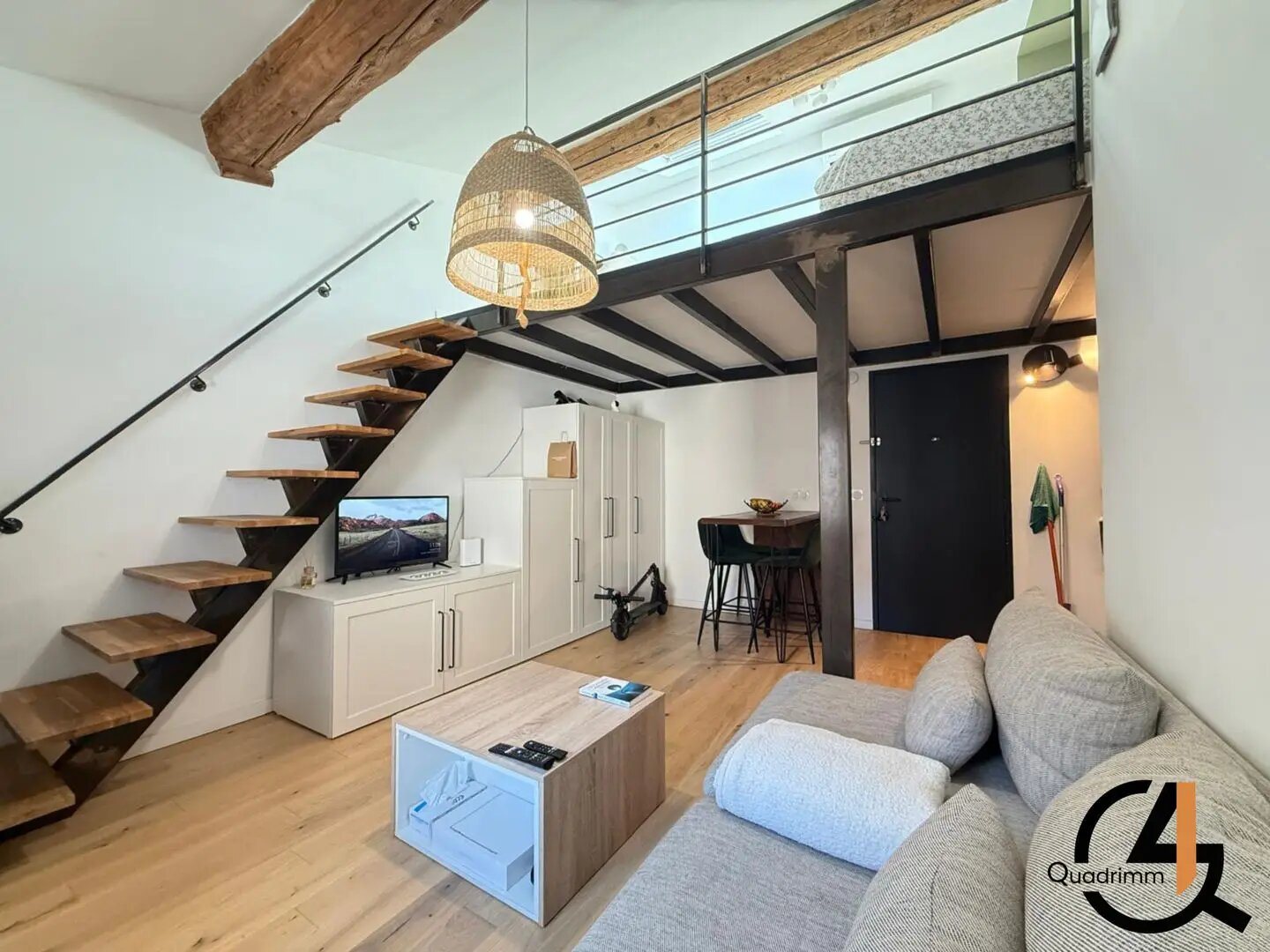 Appartement à louer, 29m², Montpellier