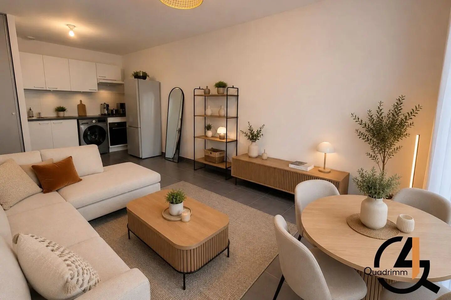 Appartement à vendre, 41m², Juvignac