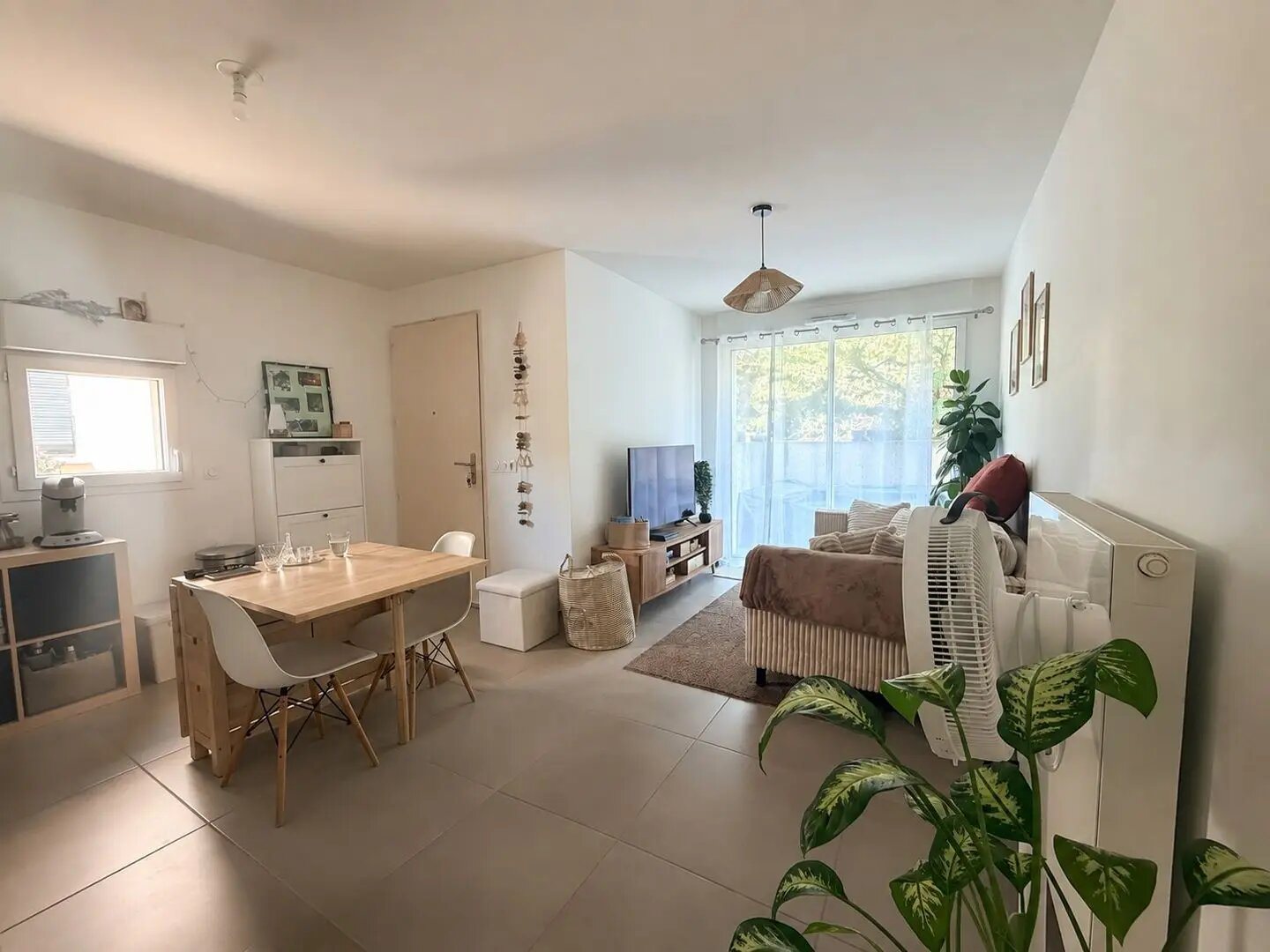 Appartement à vendre, 38m², Saint-Georges-d'Orques
