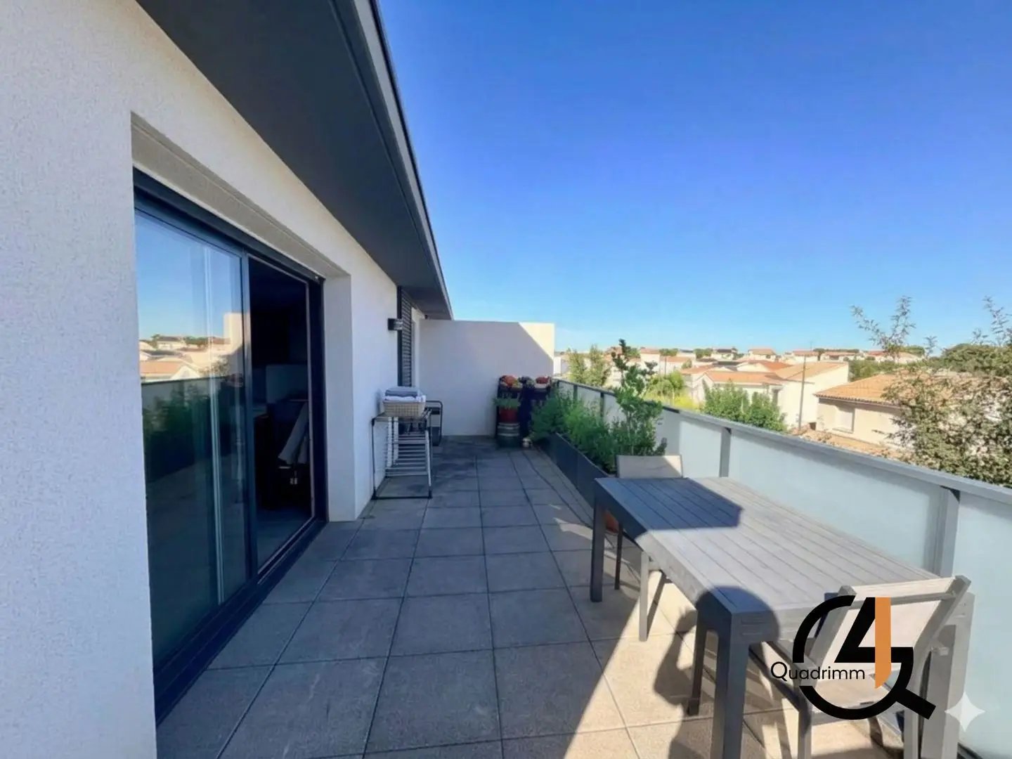 Appartement à vendre, 44m², Saint-Aunès