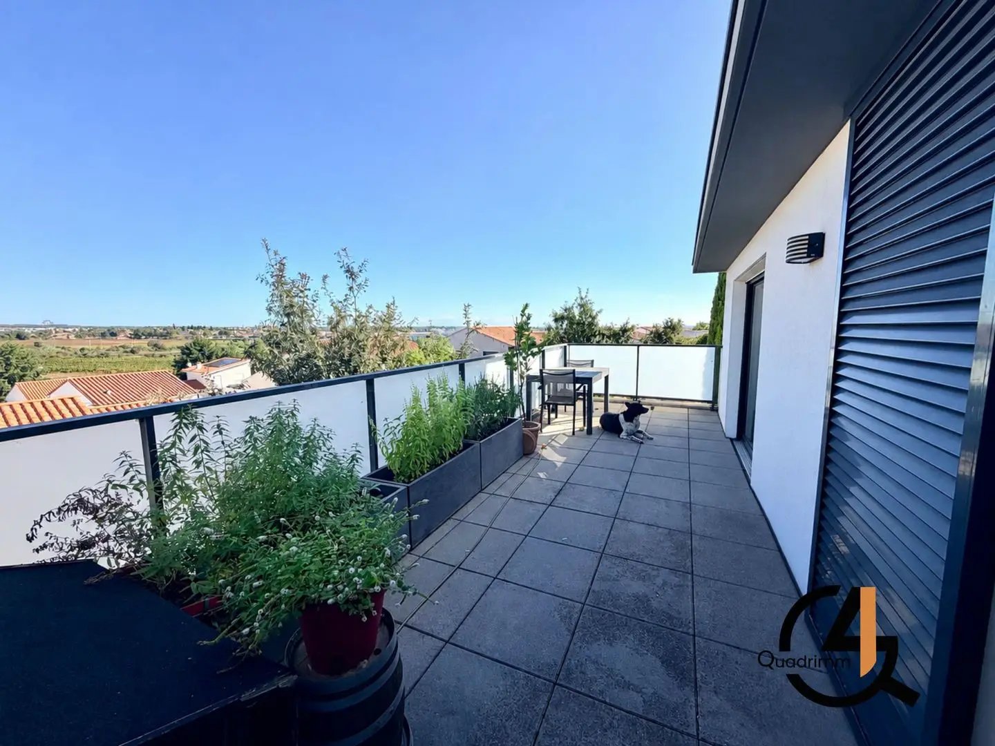 Appartement à vendre, 44m², Saint-Aunès