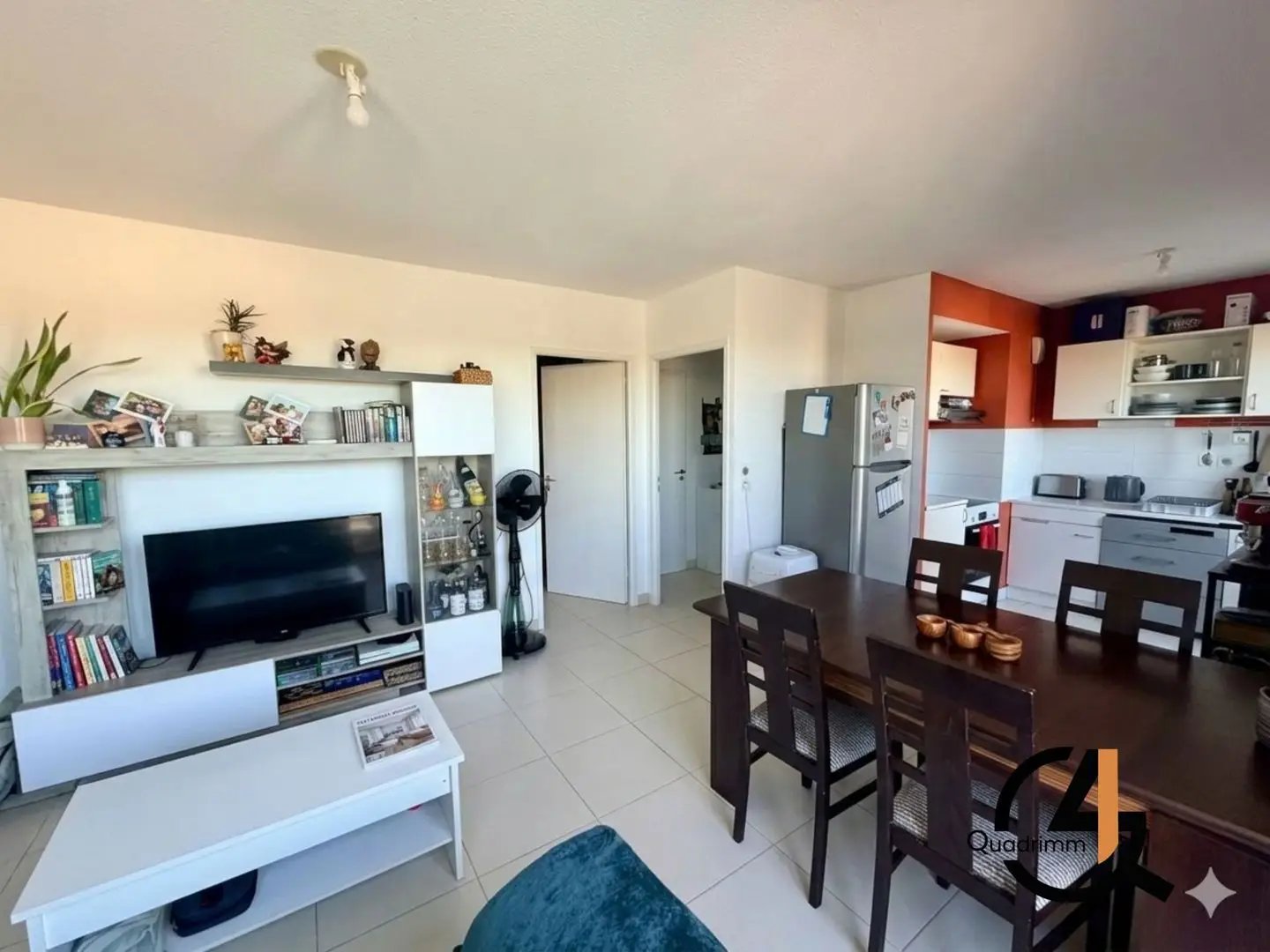 Appartement à vendre, 44m², Saint-Aunès