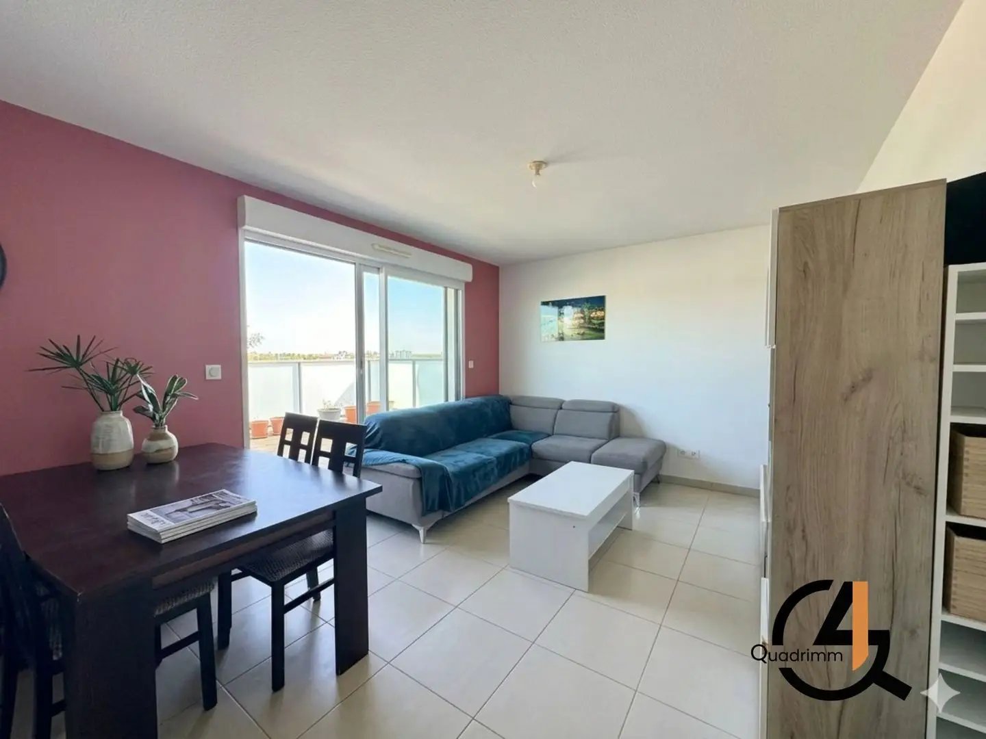 Appartement à vendre, 44m², Saint-Aunès