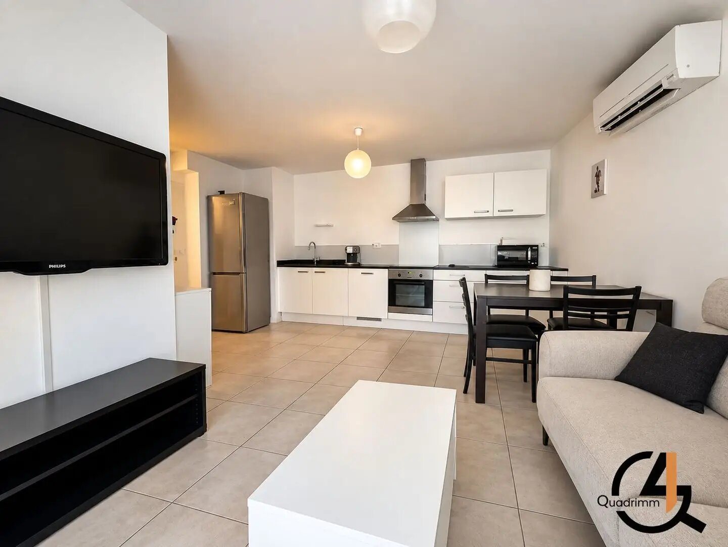 Appartement à vendre, 63m², Vendargues