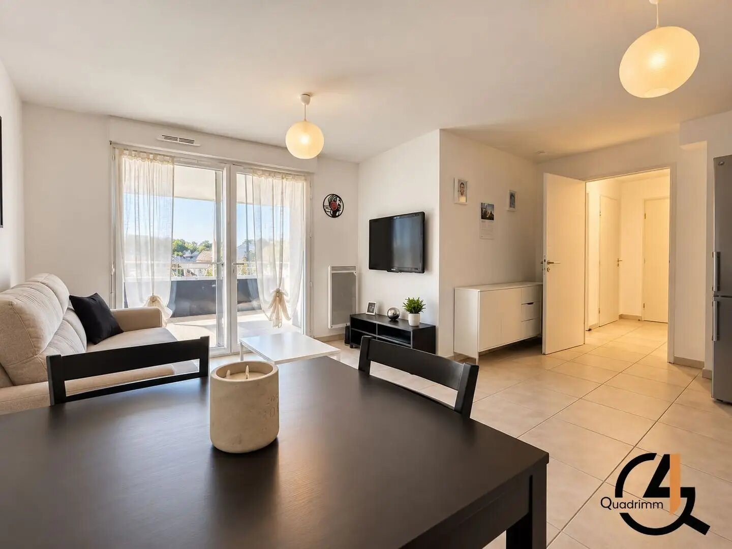 Appartement à vendre, 63m², Vendargues