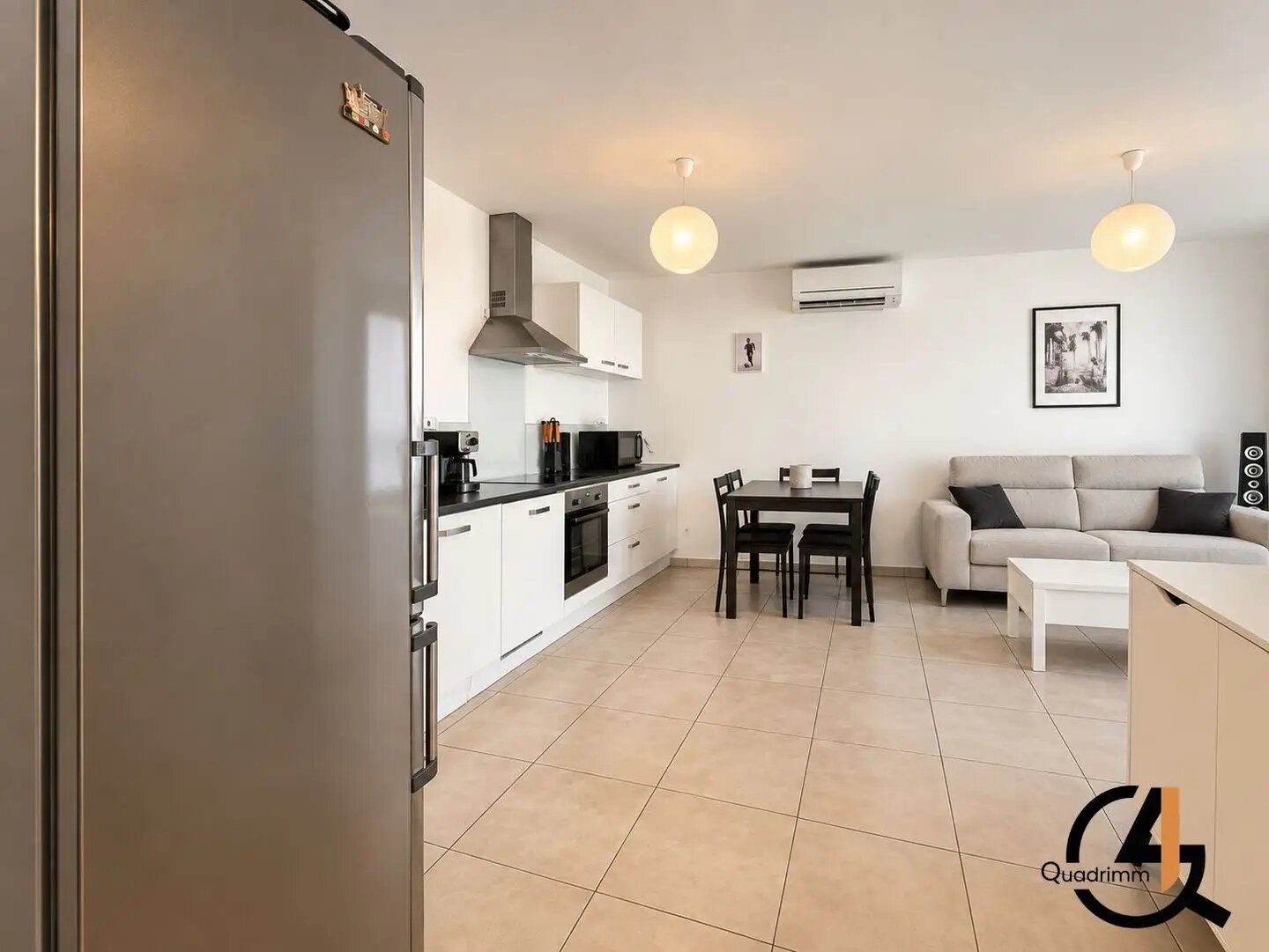 Appartement à vendre, 63m², Vendargues