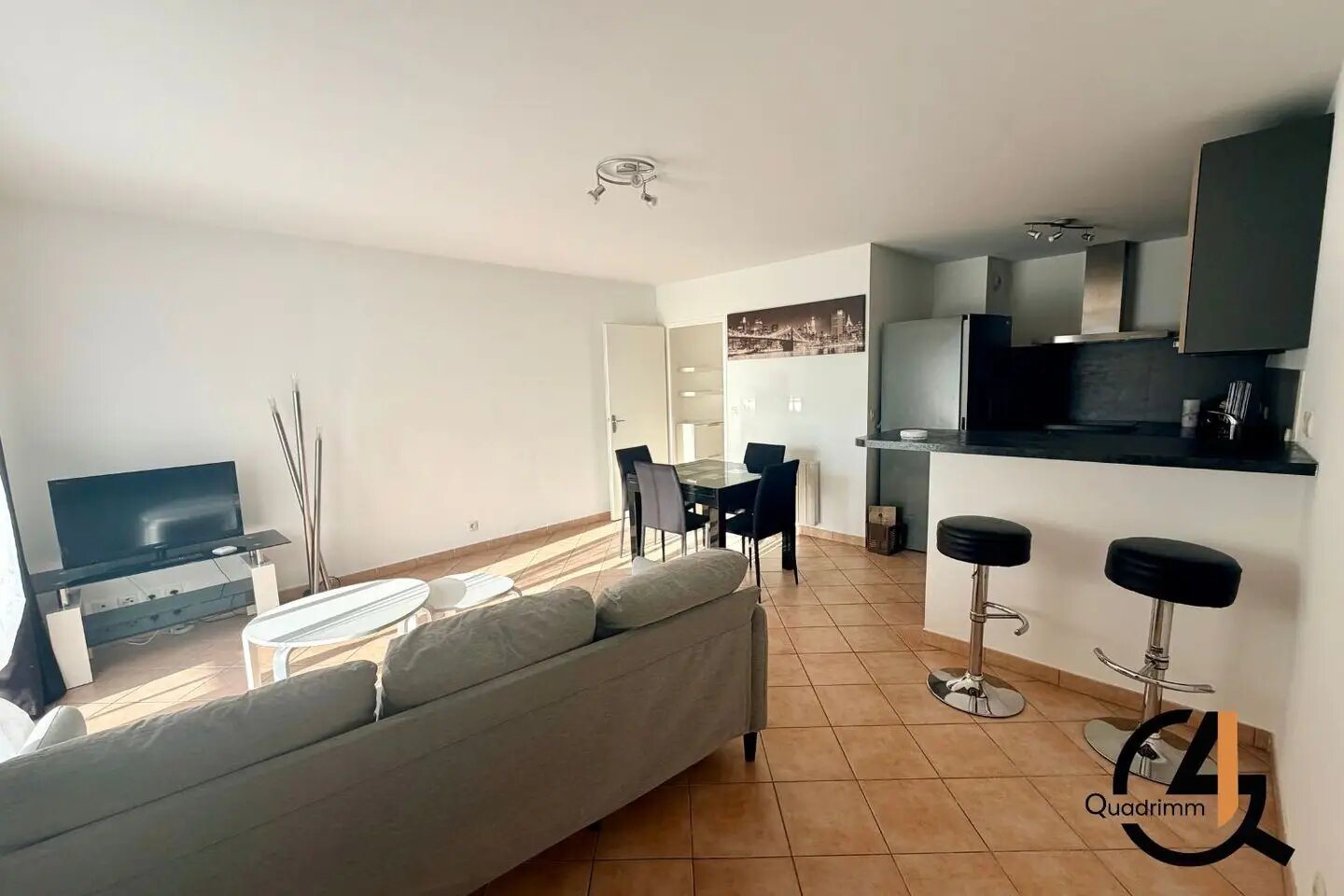 Appartement à vendre, 48m², Castelnau-le-Lez