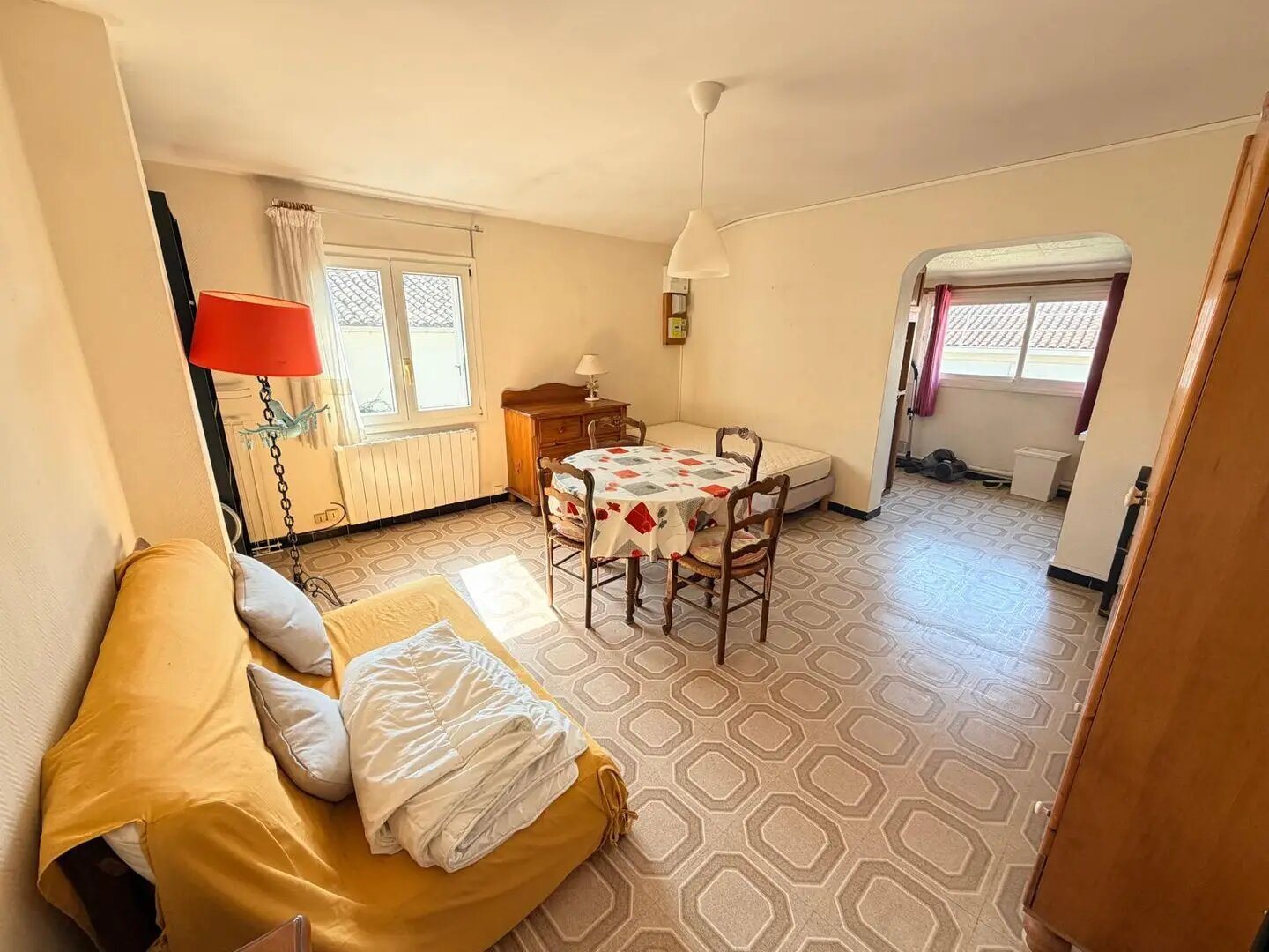 Appartement à louer, 26m², Montpellier