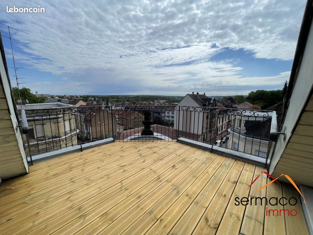Appartement à louer, 65m², Sarreguemines