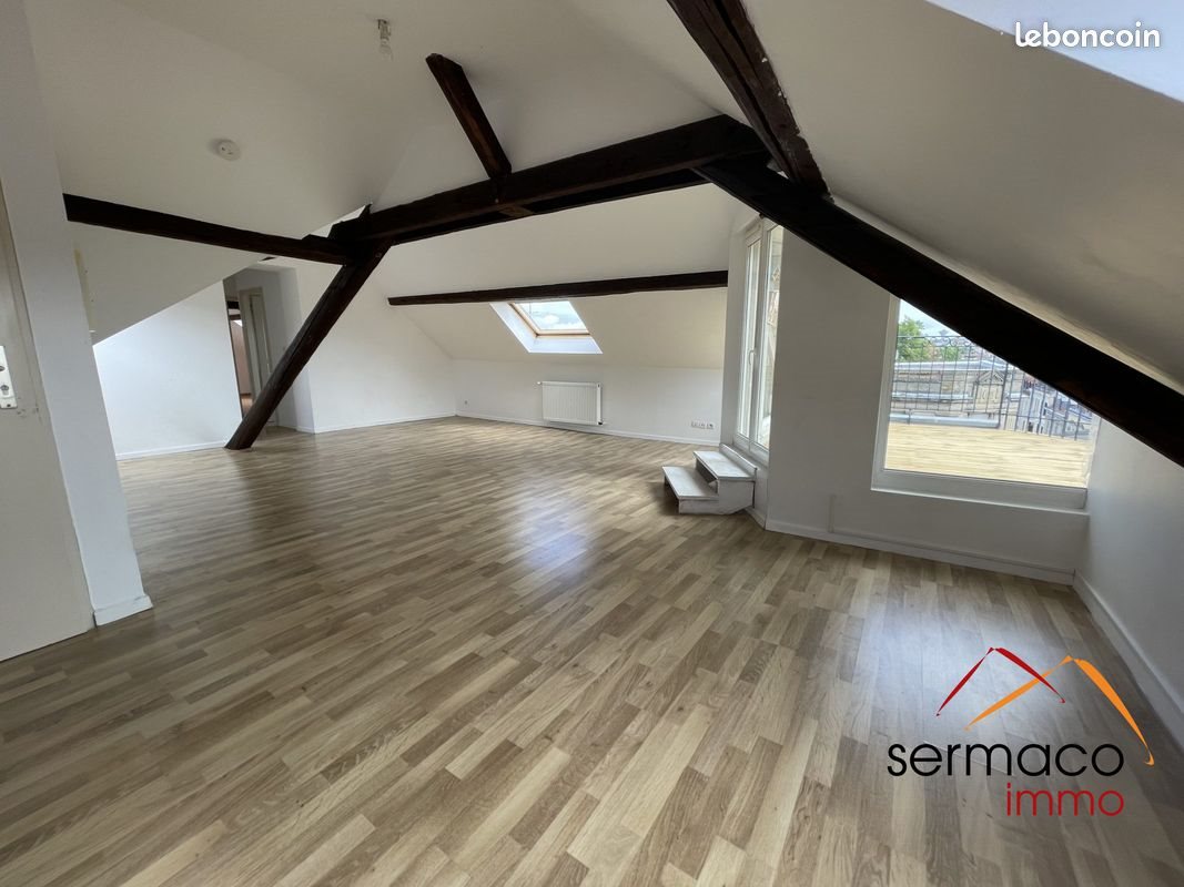 Appartement à louer, 65m², Sarreguemines