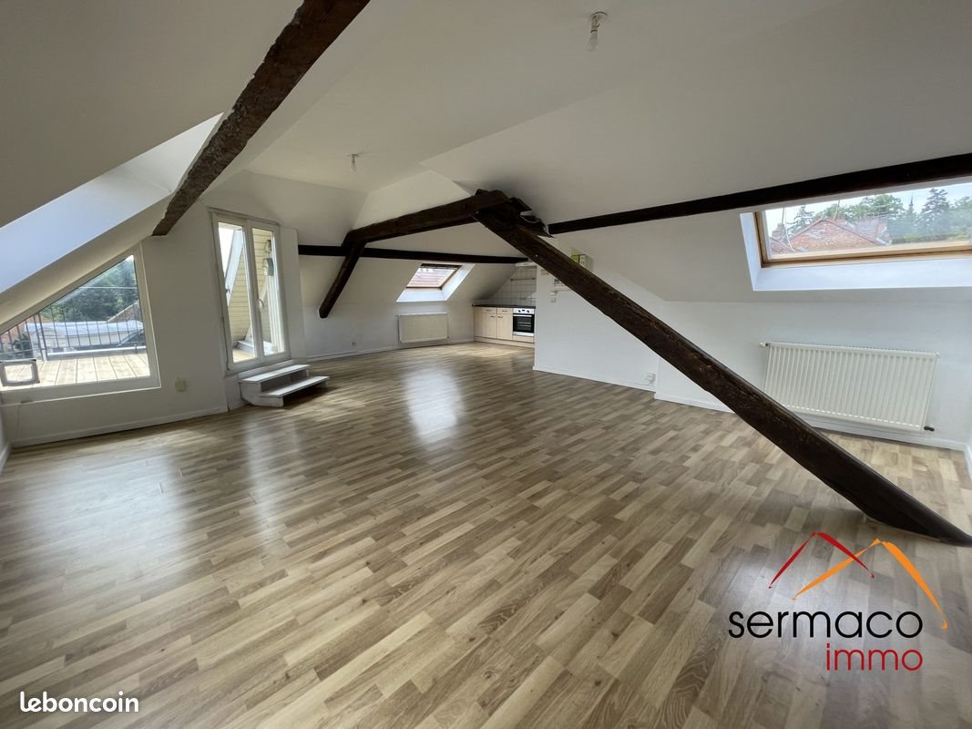 Appartement à louer, 65m², Sarreguemines