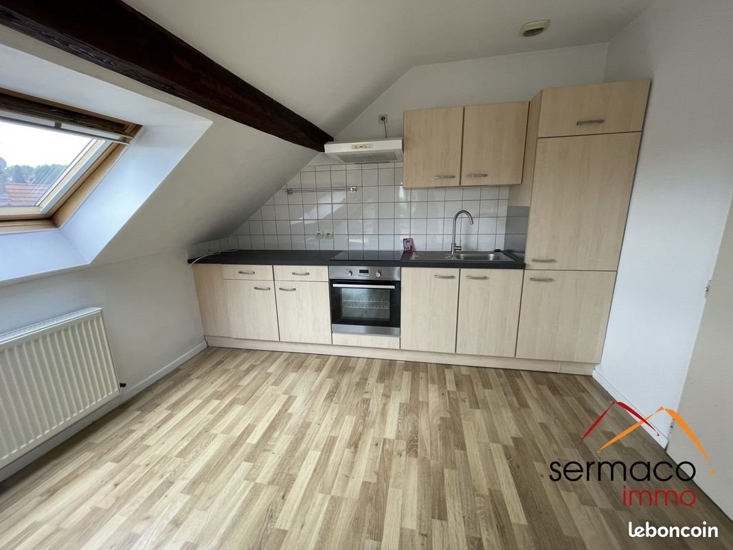 Appartement à louer, 65m², Sarreguemines