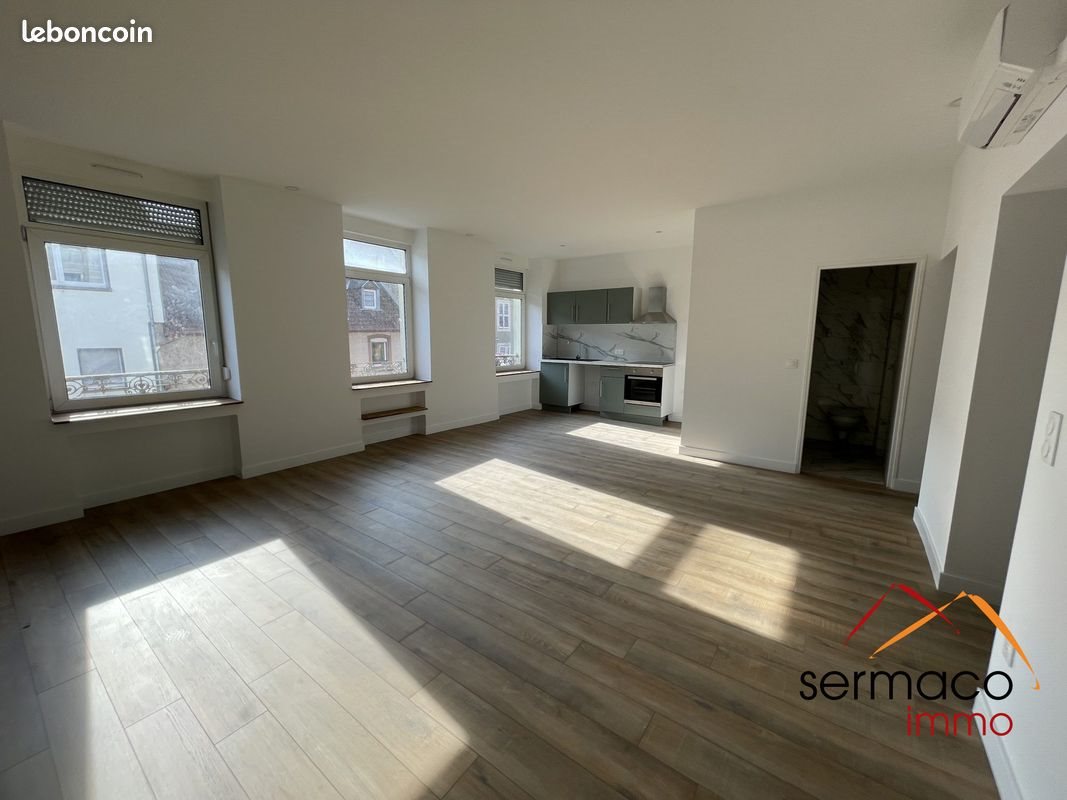Appartement à louer, 49m², Sarreguemines