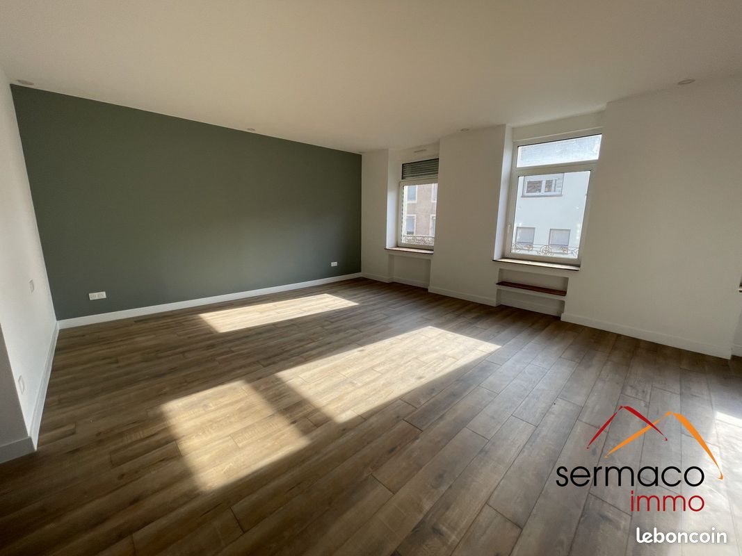 Appartement à louer, 49m², Sarreguemines