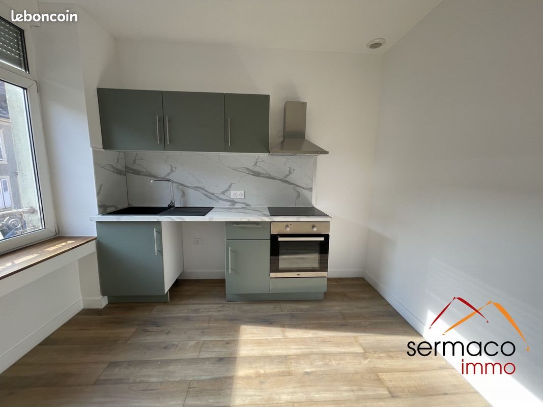 Appartement à louer, 49m², Sarreguemines