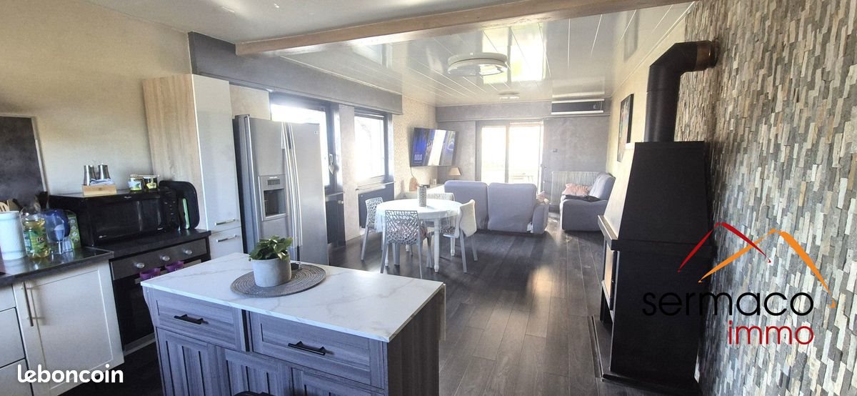 Maison à vendre, 141m², Sarreinsming
