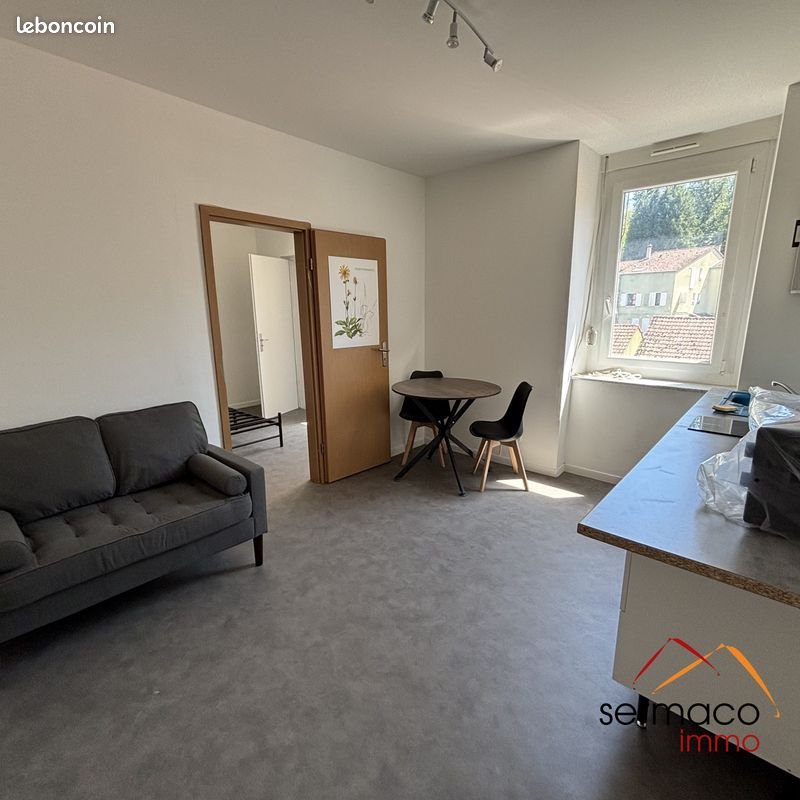 Appartement à louer, 30m², Sarreguemines