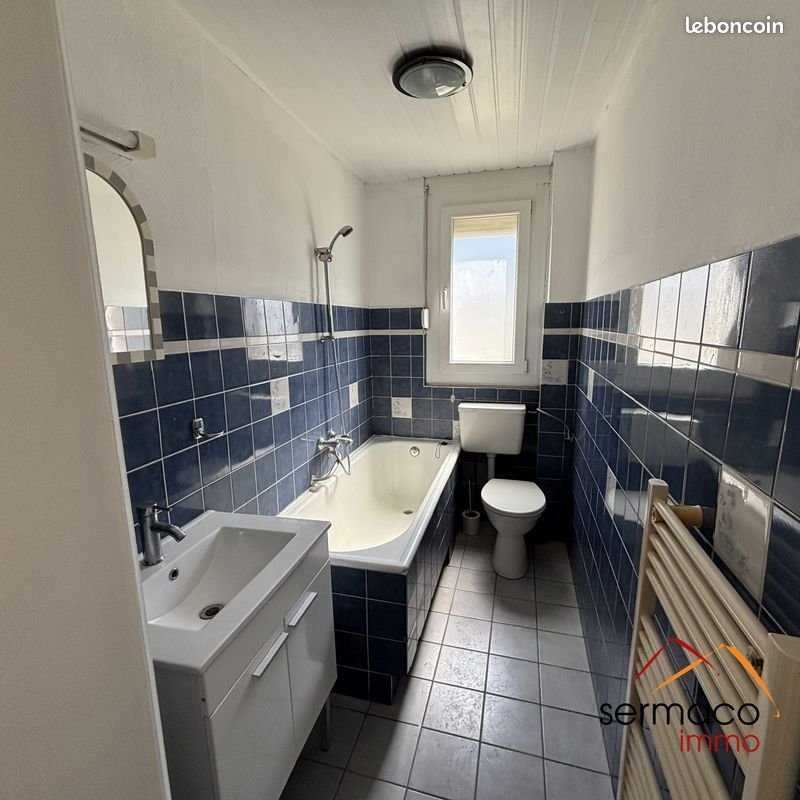 Appartement à louer, 30m², Sarreguemines