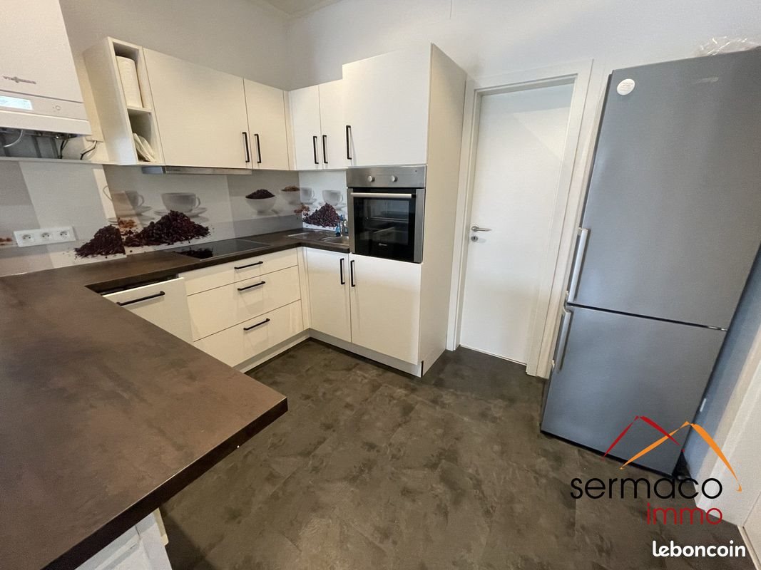 Appartement à louer, 49m², Sarreguemines