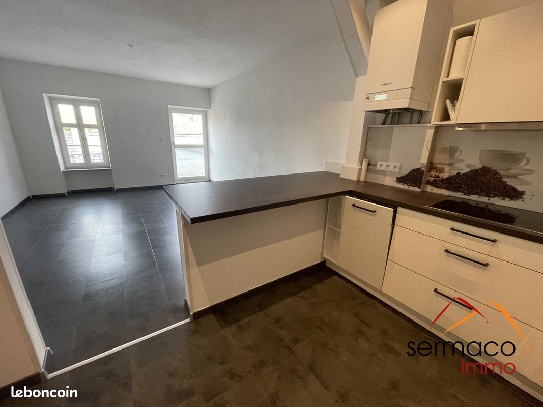 Appartement à louer, 49m², Sarreguemines