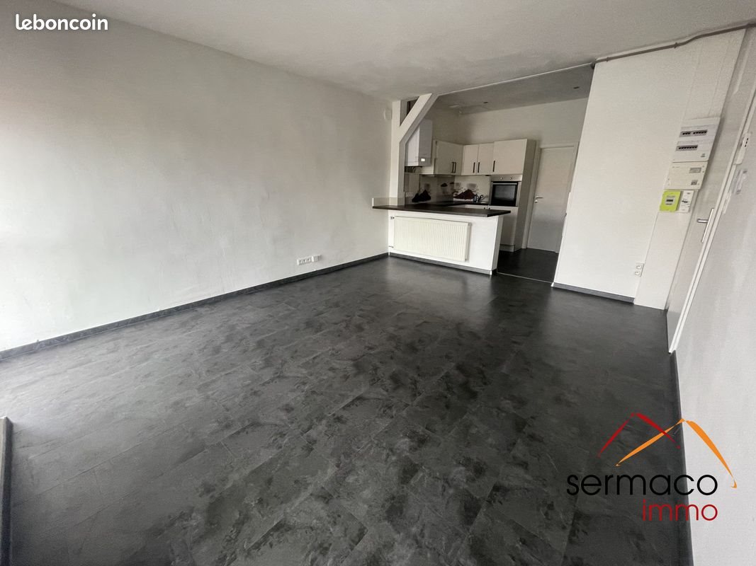 Appartement à louer, 49m², Sarreguemines