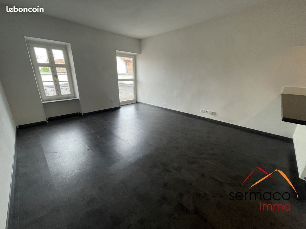 Appartement à louer, 49m², Sarreguemines