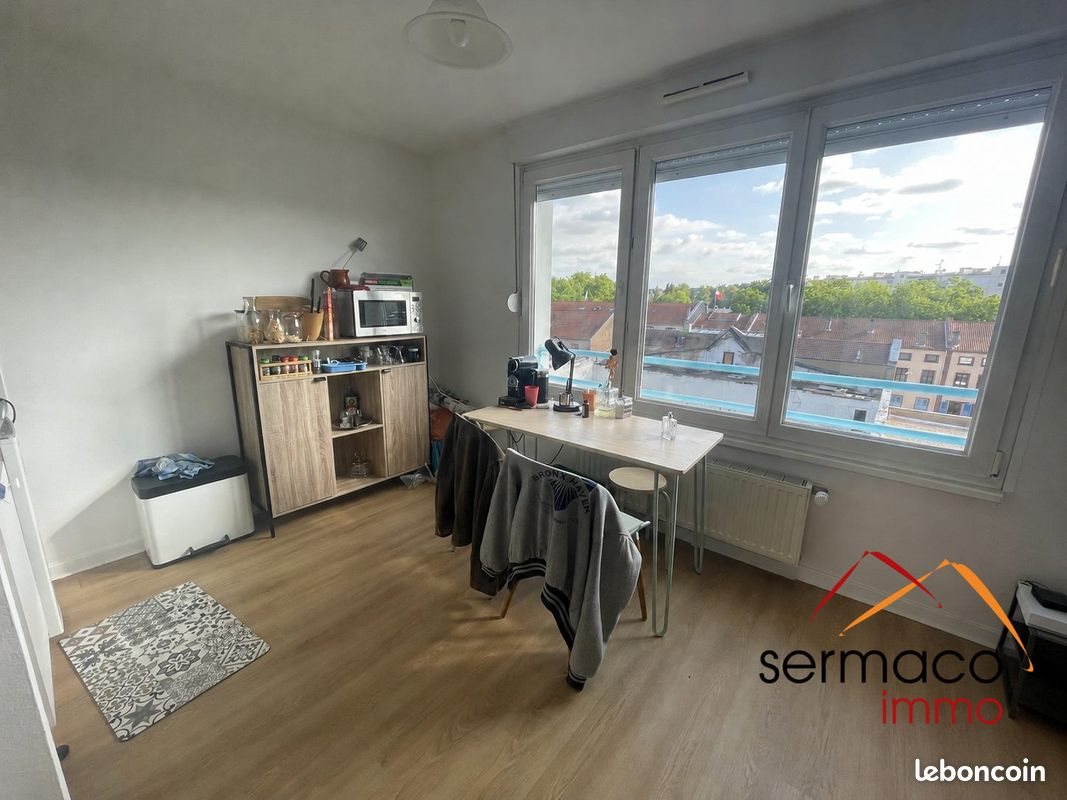 Appartement à louer, 30m², Sarreguemines