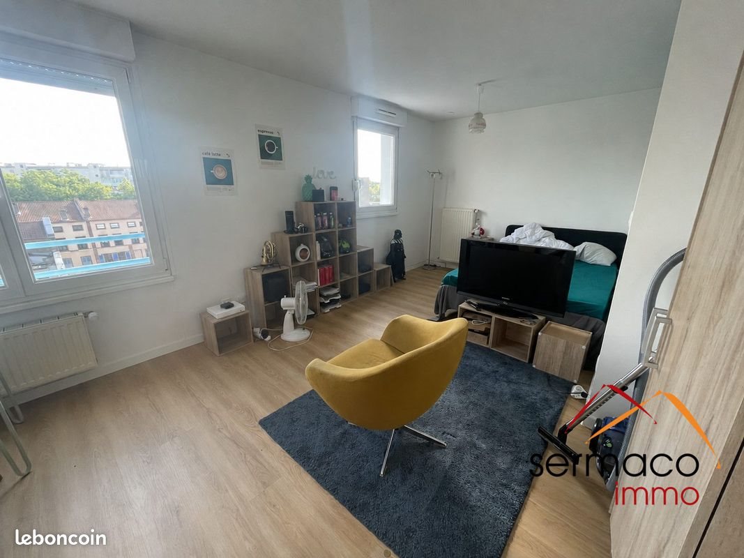 Appartement à louer, 30m², Sarreguemines