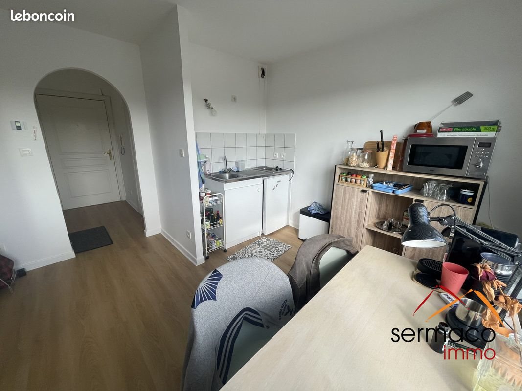 Appartement à louer, 30m², Sarreguemines