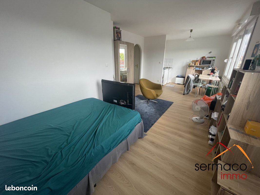 Appartement à louer, 30m², Sarreguemines
