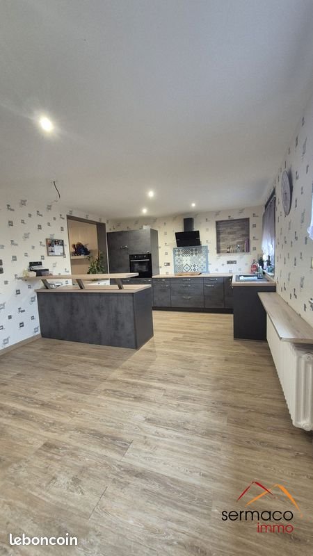 Maison à vendre, 107m², Freyming-Merlebach